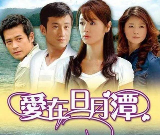 文章、林心如、蒋欣早年剧照合影，无美颜无滤