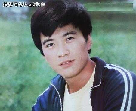 80年代最帅男演员，比唐国强还红，妻子被杀成一