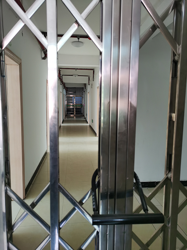 清远女精神病人之死：家属称据监控入院38小时遭