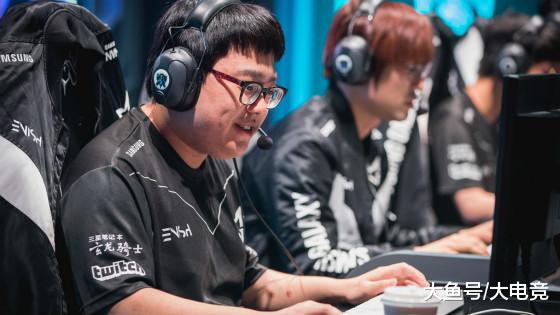 lol:s7冠军上单cuvee加盟hle与老队友haru重逢!