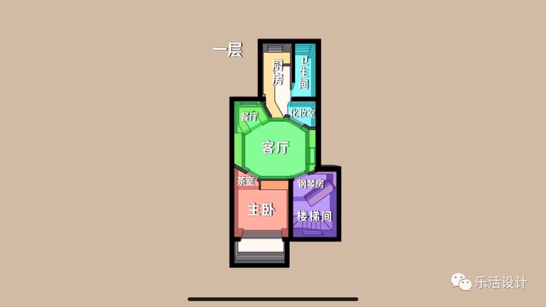 1㎡都不放过鬼才设计师李想首秀梦想改造家62㎡阁楼房秒变梦幻乐园