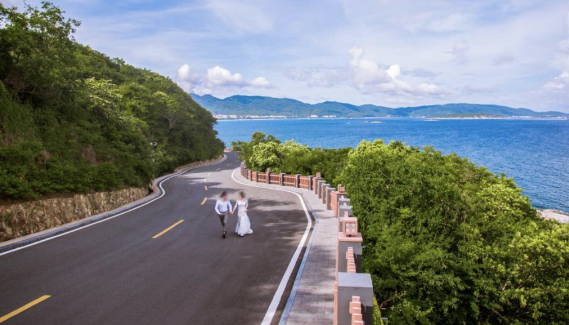 原创国内最美环海公路你都去过哪几个