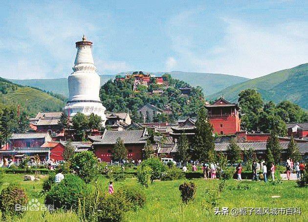 原创山西省的这座火车站去五台山旅游很方便五台山站