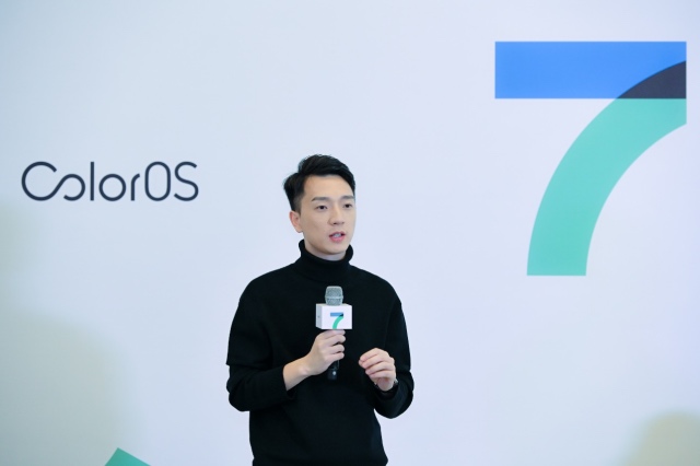 oppo coloros 产品总监张昊晨
