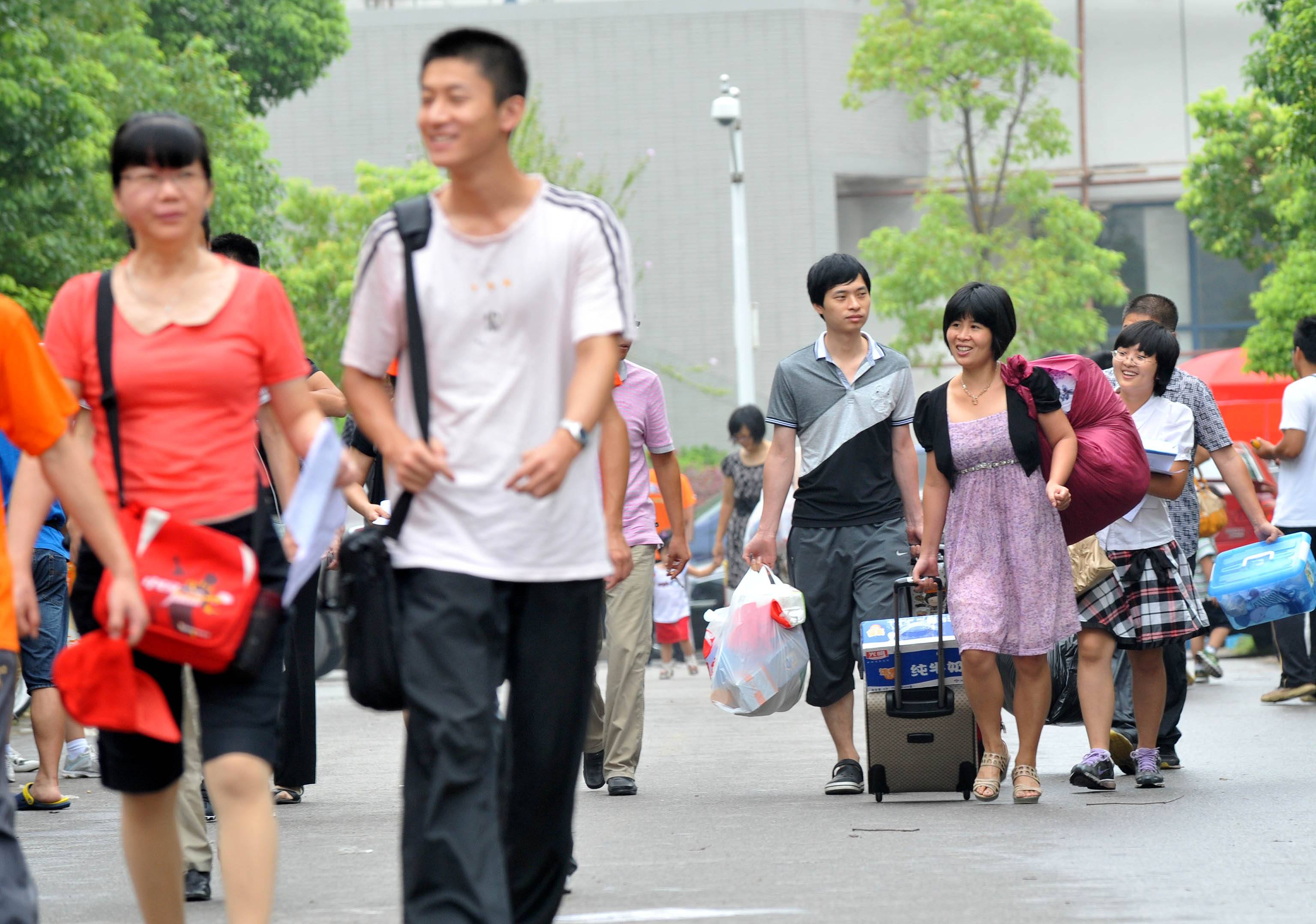 考上大学才懂的道理高三学生家长都应该看看避免走弯路