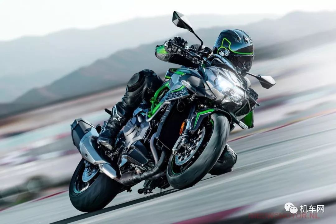 约154500元!川崎Z H2售价公布
