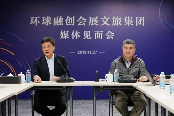 世界最大单体建筑易主，孙宏斌为什么只花1小时