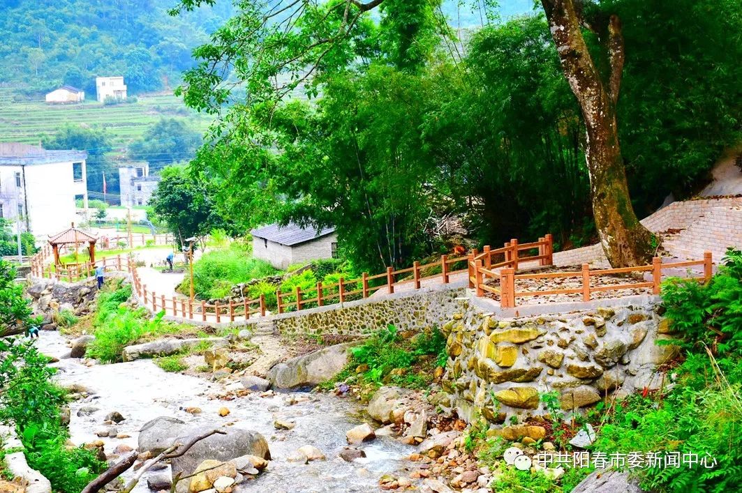 阳春市双滘镇七星村:发挥自然资源优势 打造乡村旅游亮点