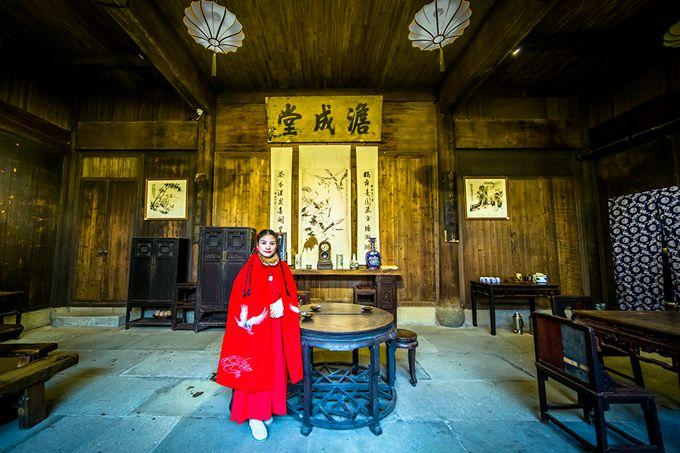 江西熹园,不穿汉服不让进,里面都是古装美女,仿佛穿越到宋朝 江西熹园,不穿汉服不让进,里面都是古装美女,仿佛穿越到宋朝