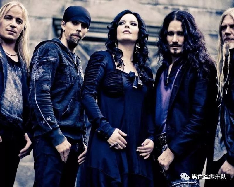 殿堂级美声哥特金属乐队nightwish(夜愿)