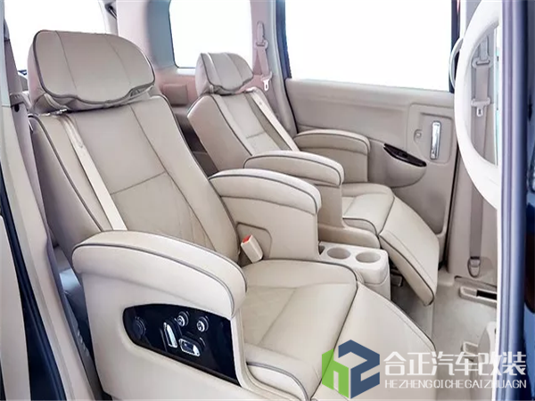 西安合正改装。合正提高驾驶位的舒适性_搜狐汽车_搜狐网