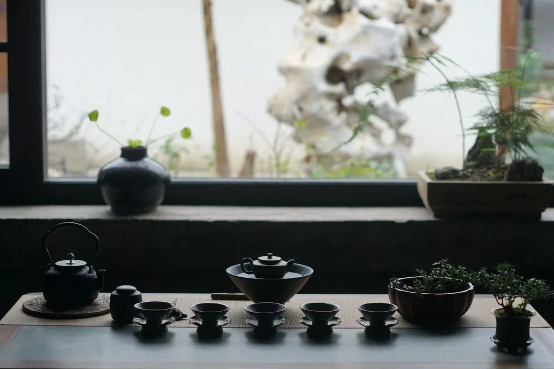 茶艺课堂:日本茶道