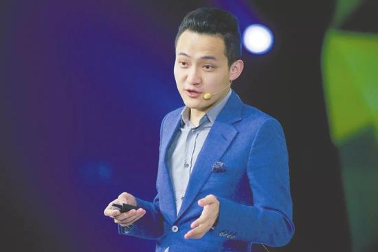 孙宇晨在线撒钱，上百网友齐喊“爹”……讨厌