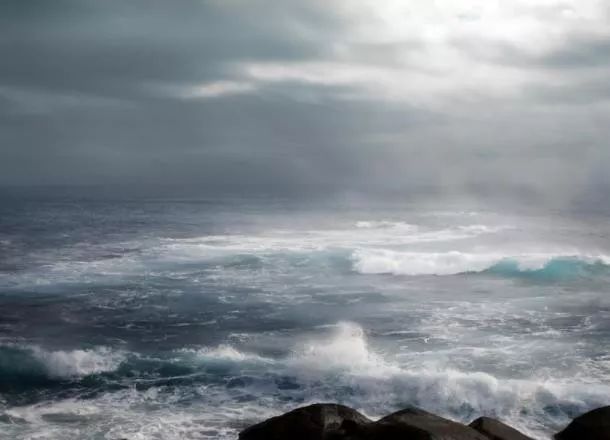 写一首生命之歌 愿人间只留快乐《向海之旅》