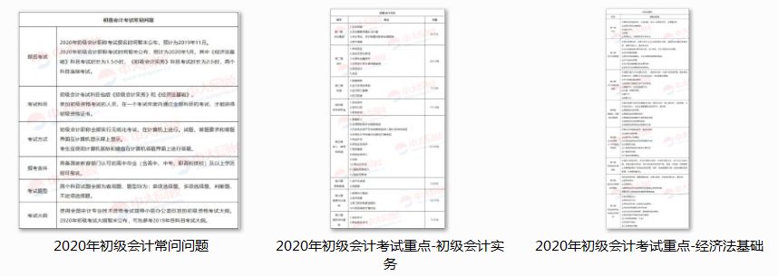 2020年初级会计报名截止时间即将到来,错过了,又要再等一年(最新发布)