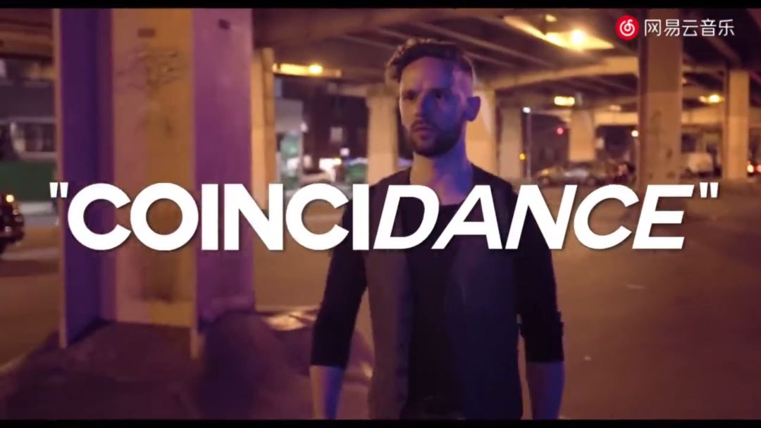 这支舞蹈的歌曲《coincidance》,于 2017年发行.