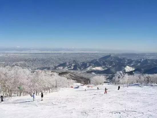 滑遍日本北海道!先去制服这些滑雪场