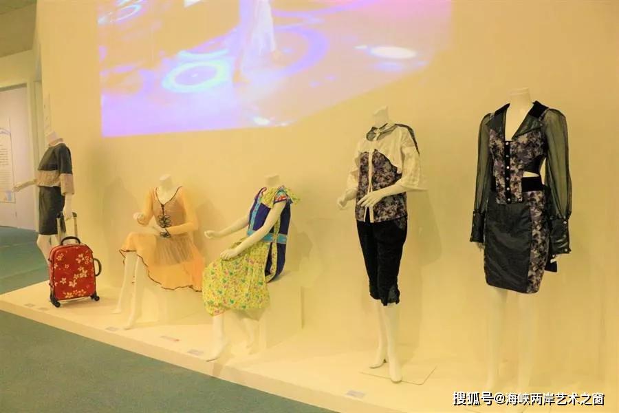 bsport体育台湾客家文化馆举办客家服饰织品美学展 呈现女性之美(图1)