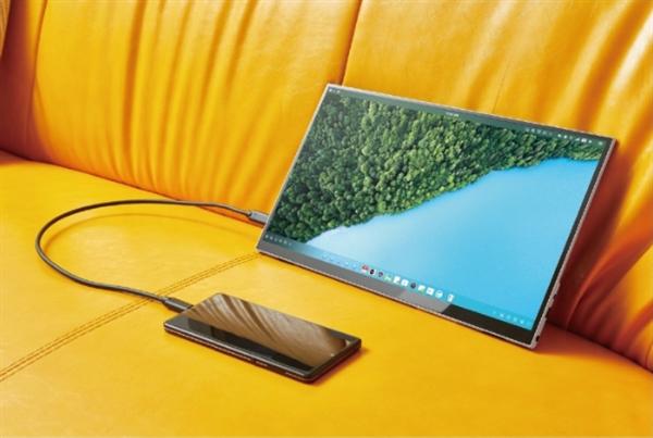 1449元起 GoBiggeR触屏显示器上架锤子商城：Smarti