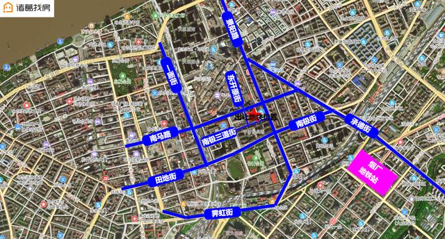 2019ht037地块位于道外区东开源街与南极三道街东北角,用地性质为二类