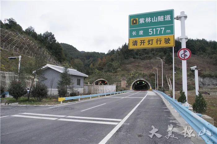 紫林山隧道