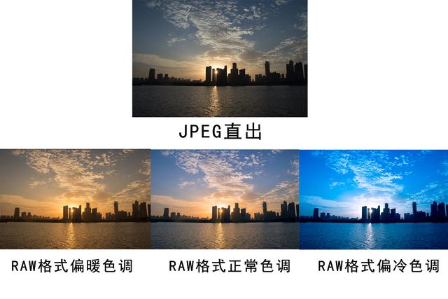 详解什么是raw格式让你不再为拍摄选raw格式还是jpeg格式而苦恼