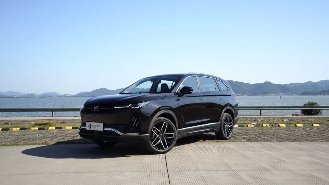 我最大的变化在你看不见的地方,威马 EX6 Plu