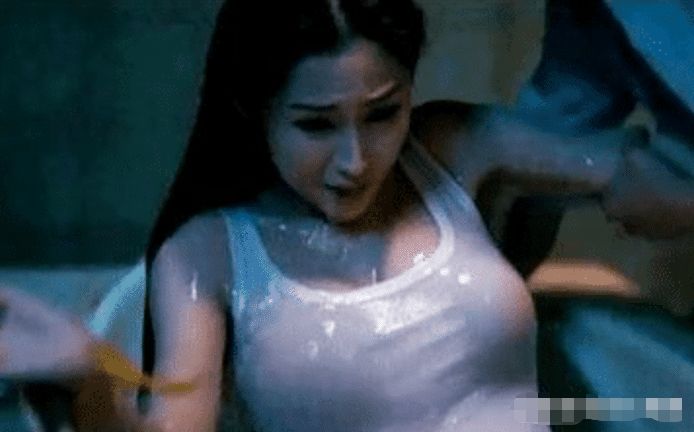 欧洲人公认的东方美人，仅凭一部作品火的一塌