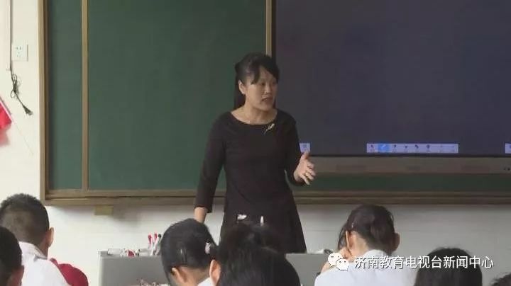 高新区实验中学张玉香学生眼中宽严相济的香妈