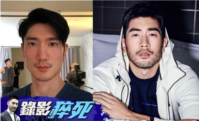 原创高以翔去世二哥高宇桥现身,身高1米88,和弟弟宛如双胞胎