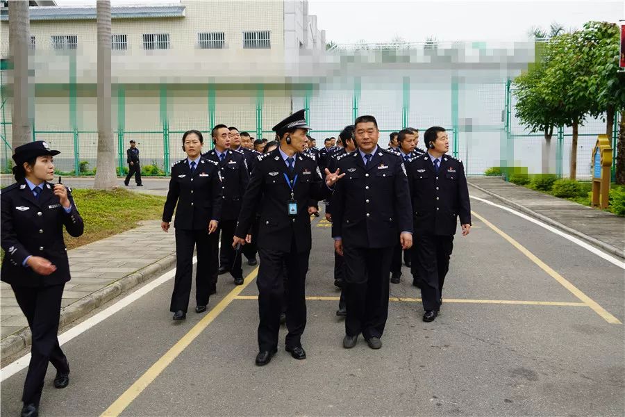 省三监贯彻落实云南监狱第四次现场推进会精神再出实招 --"树立本领