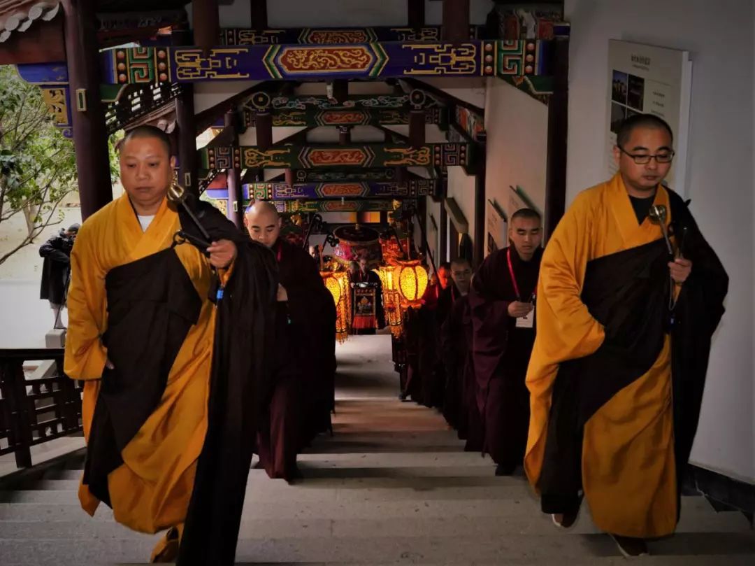 新闻| 温州中普陀寺己亥三坛大戒法会正授沙弥戒 得戒