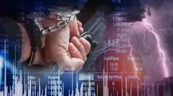 刷屏了！招行员工和钱端实控人被抓！14亿产品逾