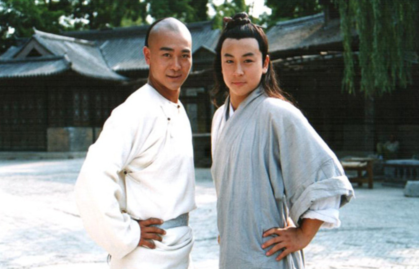 甄子丹打不动了赵文卓释小龙张晋谁能接棒功夫片