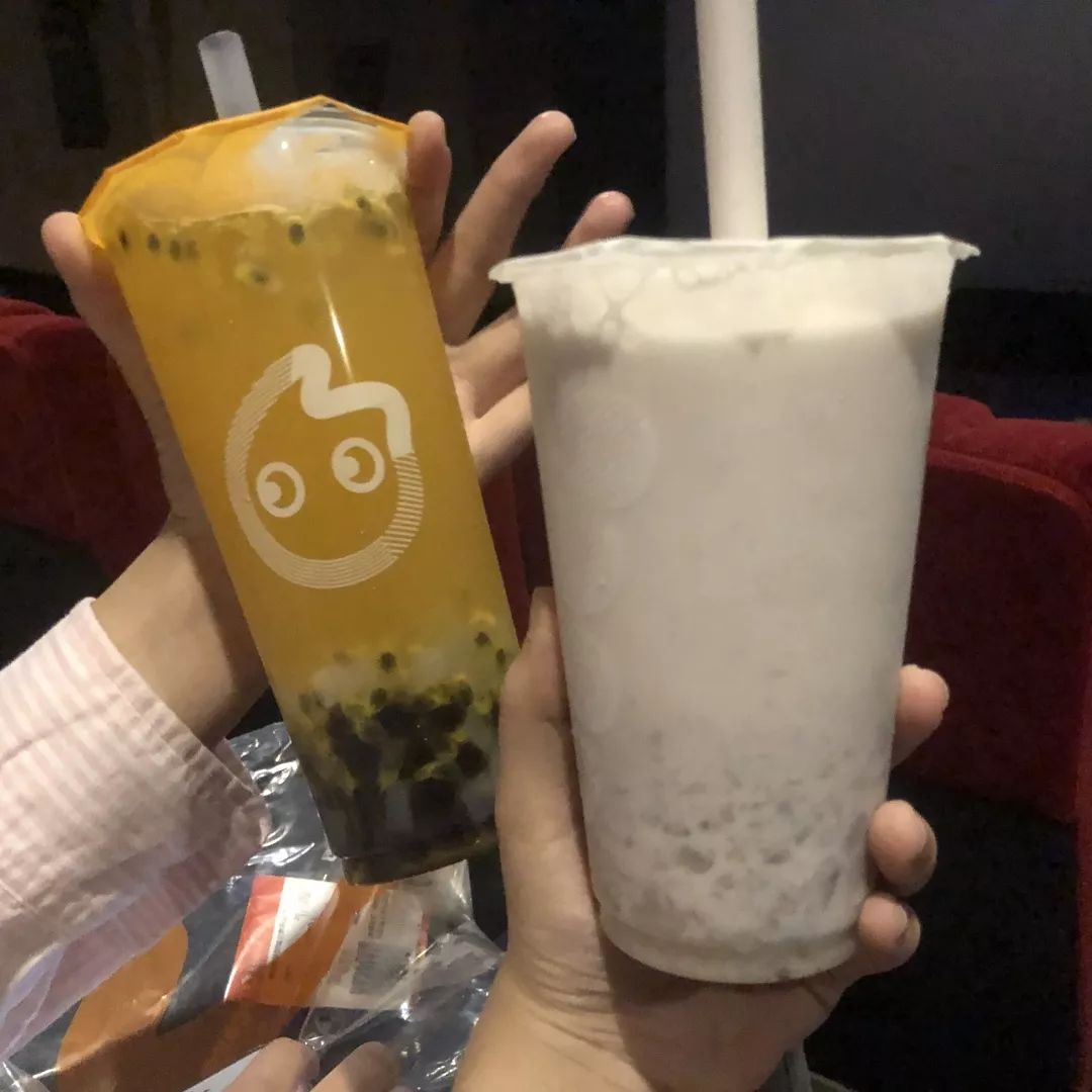 冬季续命奶茶大赏