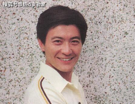 80年代最帅男演员，比唐国强还红，妻子被杀成一