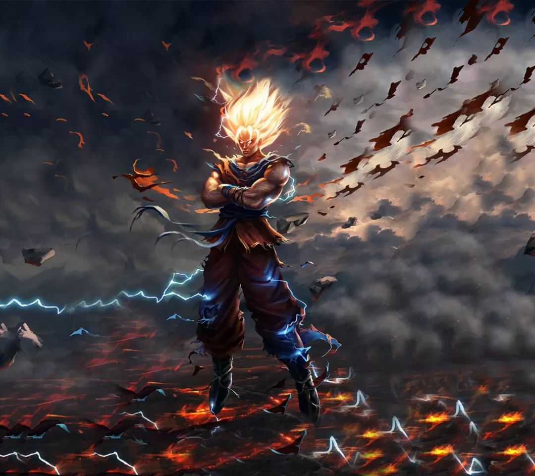 当日漫主角们一起上学,问题学生路飞鸣人不敢