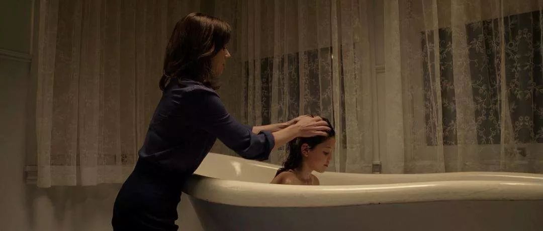 为什么恐怖片中都是女人和小孩形象?