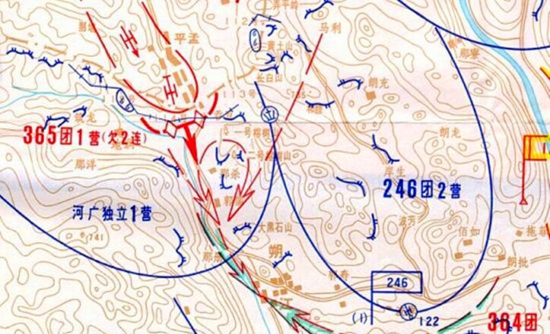 中越战争 901号坦克究竟有猛 被击起火却越战越勇