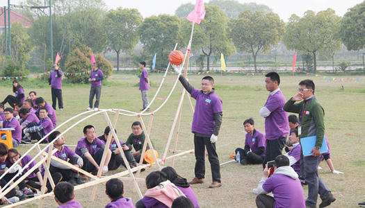 还在玩枯燥无味的团建吗？最值得玩的几个深圳创意主题必一运动官网团建在这里(图10)