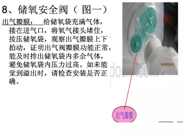 ppt教你学会简易呼吸器的检测方法还有视频示教