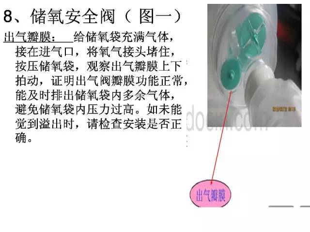 ppt教你学会简易呼吸器的检测方法,还有视频示教!