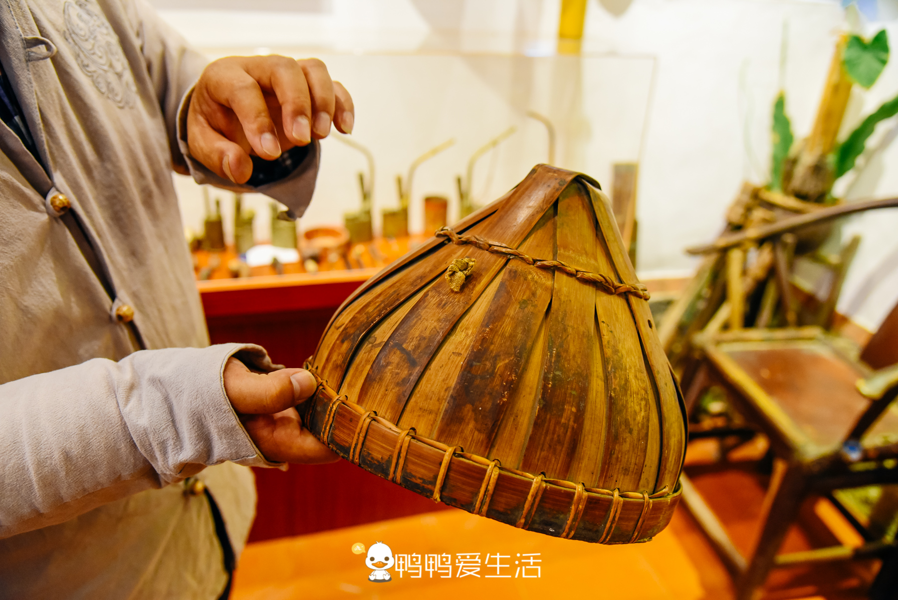 福建莆田不知名小村里藏一私人博物馆，10元让你穿越回民国