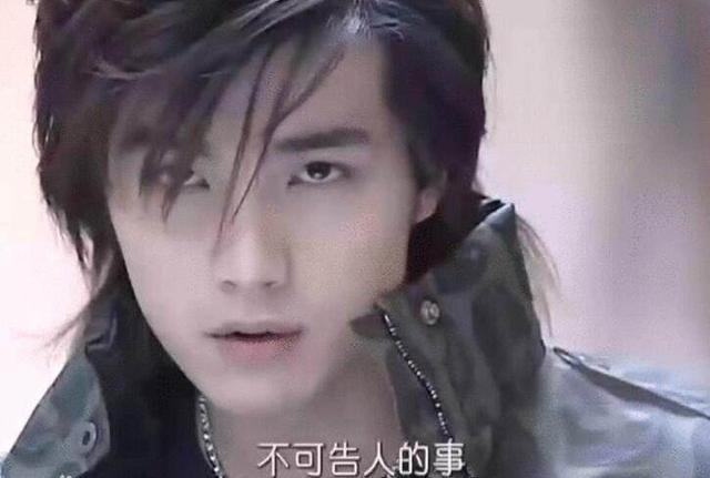 红着红着就“过气”的6大男星，图3好可惜，图