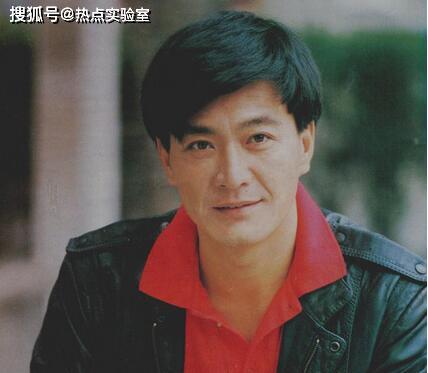 80年代最帅男演员，比唐国强还红，妻子被杀成一