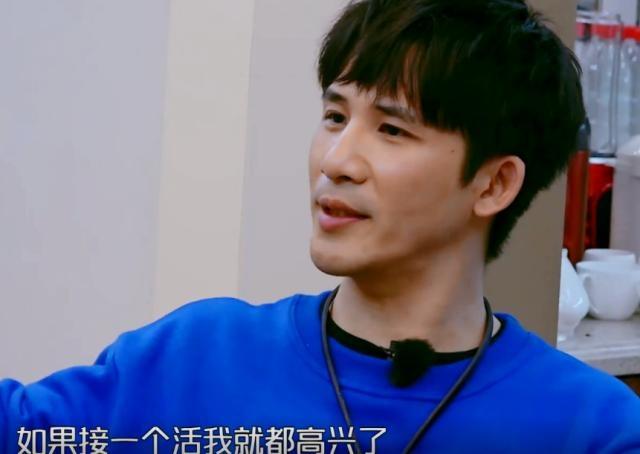 原创真人秀会毁掉艺人？大张伟吐槽观众审美，网友：没作品还立牌坊