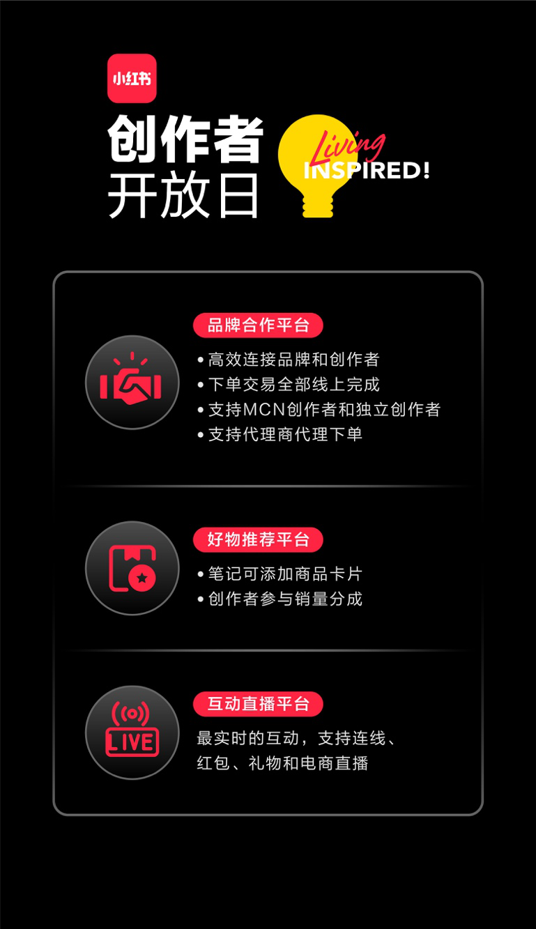小红书社区负责人柯南:未来一年让10万创作者粉丝过万-锋巢网