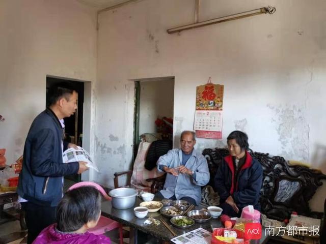 “梅姨”阴影下他再来广东寻子！最新线索指向