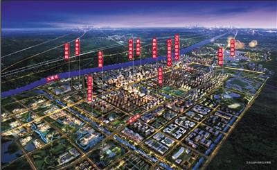 文安县经济总量排名_文安县地图