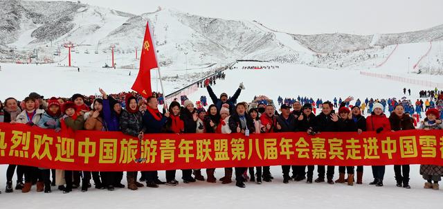 谈球吧体育冰雪文化节上的这些精美图片你一定珍藏（最新）(图7)